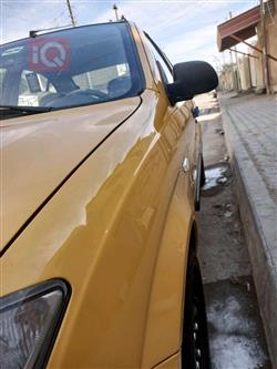 سایپا تیبا